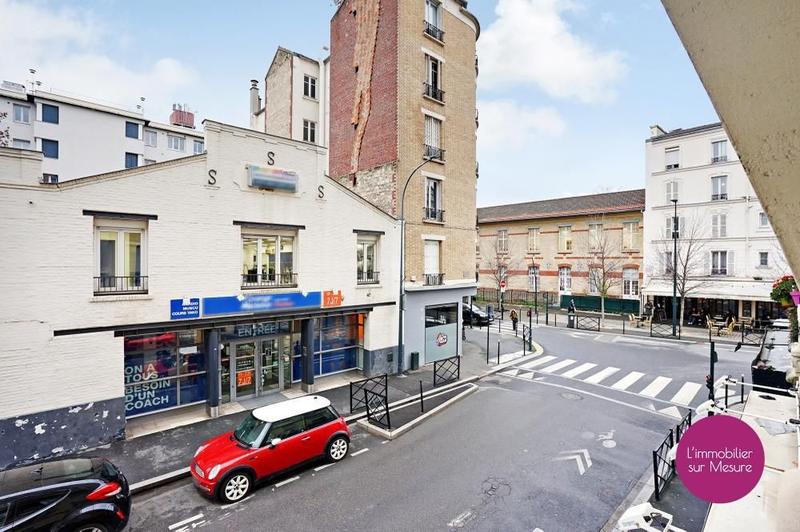 Appartement - 18 m² - 1 pièce