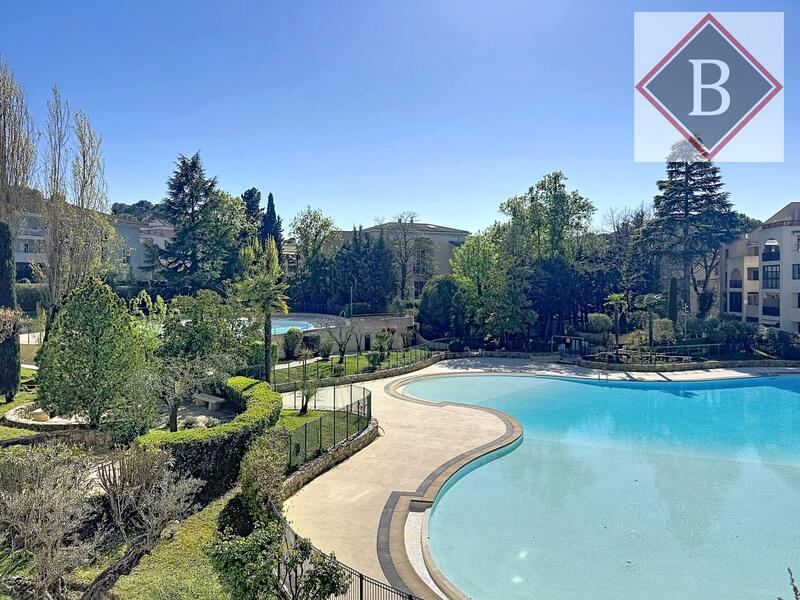 Appartement - 50 m² - 2 pièces