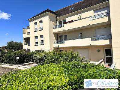 Duplex - 70 m² - 4 pièces