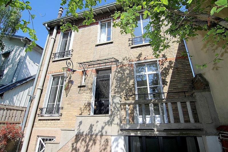 Maison - 68 m² - 4 pièces