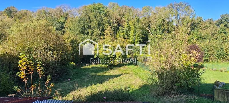 Maison - 121 m² - 8 pièces