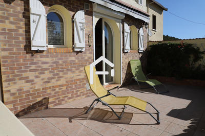 Maison - 107 m² - 5 pièces