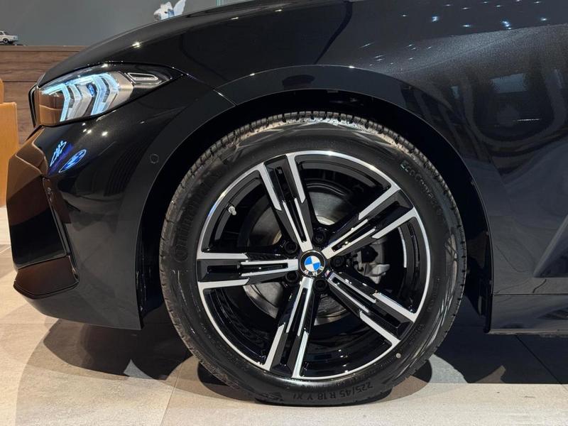 Bmw Série 3 Touring G21 Lci 2 318i 156 ch Bva8 m Sport