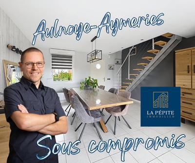 Maison - 122 m² - 6 pièces