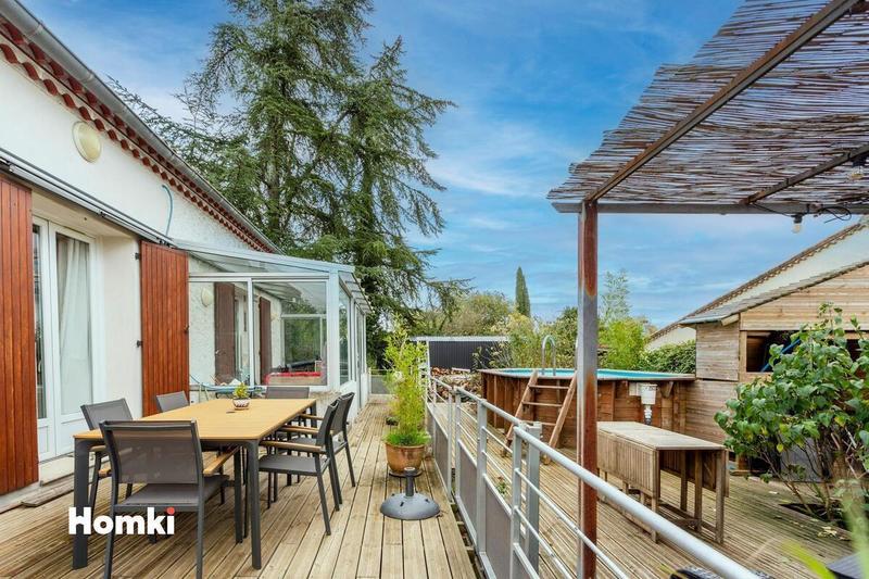 Maison - 107 m² - 5 pièces