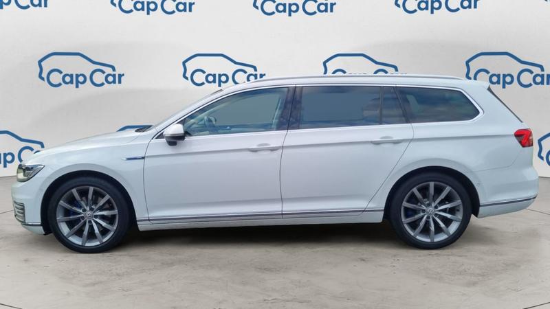 Volkswagen Passat Sw 1.4 Tsi 218 Hybrid Dsg6 Gte