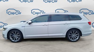 Volkswagen Passat Sw 1.4 Tsi 218 Hybrid Dsg6 Gte