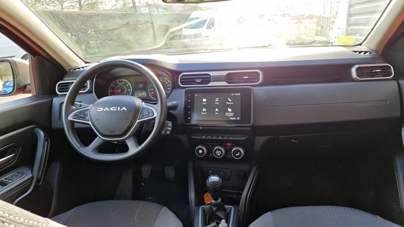 Dacia Duster Journey Blue dCi 115 4x2