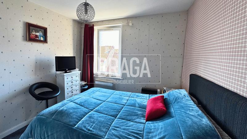 Appartement - 46 m² - 2 pièces