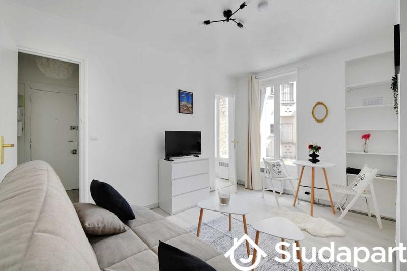 Appartement - 19 m² - 1 pièce