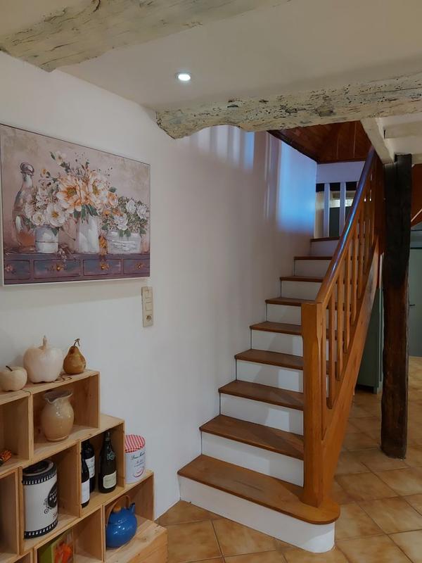 Maison de campagne - 200 m² - 6 pièces