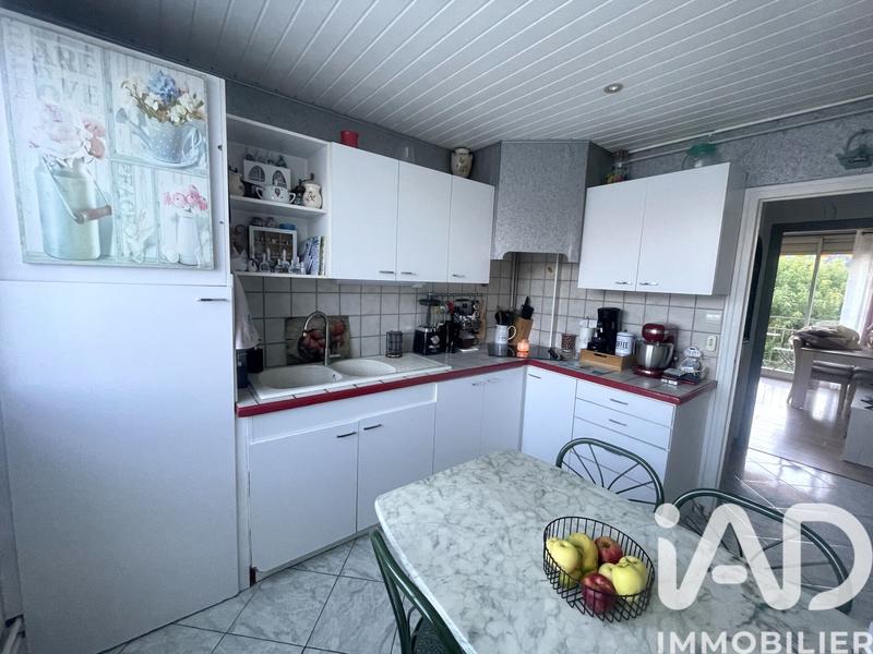 Appartement - 73 m² - 4 pièces