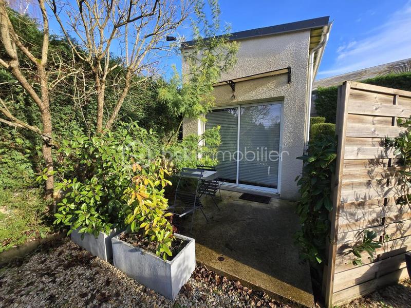 Maison de ville - 133 m² - 5 pièces