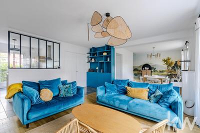 Maison - 115 m² - 6 pièces