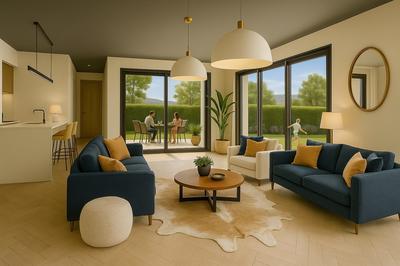 Maison - 89 m² - 4 pièces