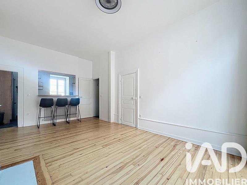 Appartement - 65 m² - 4 pièces