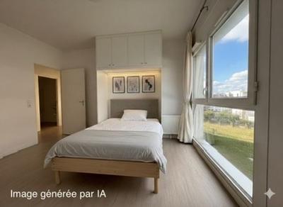 Appartement - 64 m² - 3 pièces
