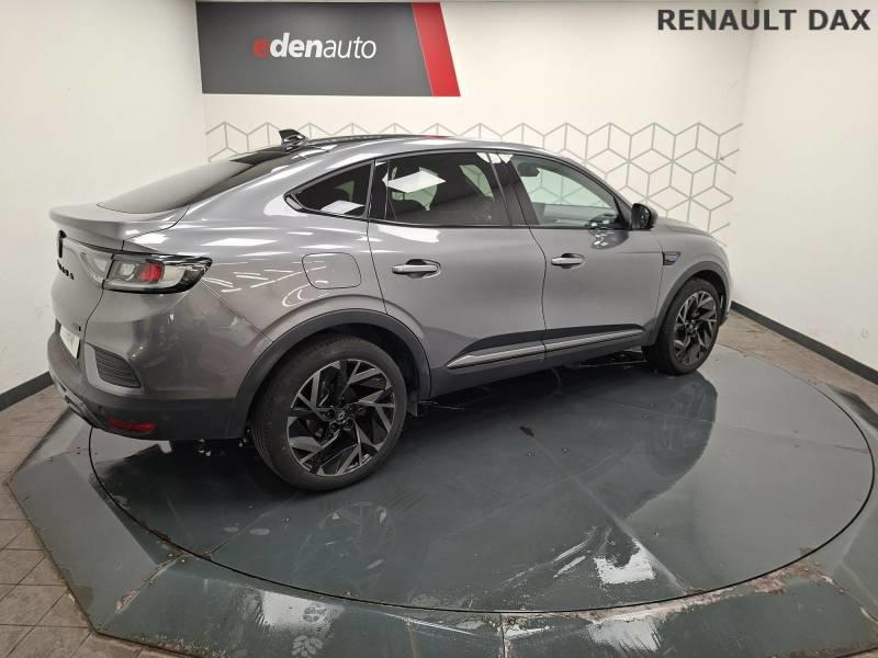 Renault Arkana E-Tech full hybrid 145 Gsr2 esprit Alpine