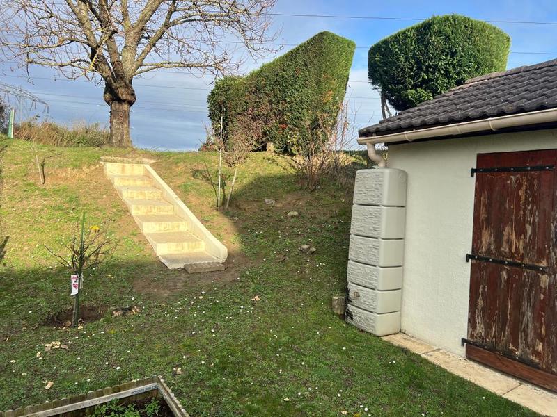 Maison - 105 m² - 6 pièces