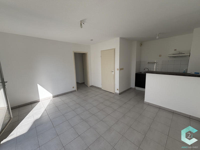 Appartement - 36 m² - 2 pièces