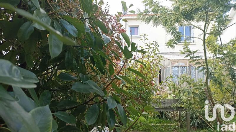 Maison - 70 m² - 4 pièces