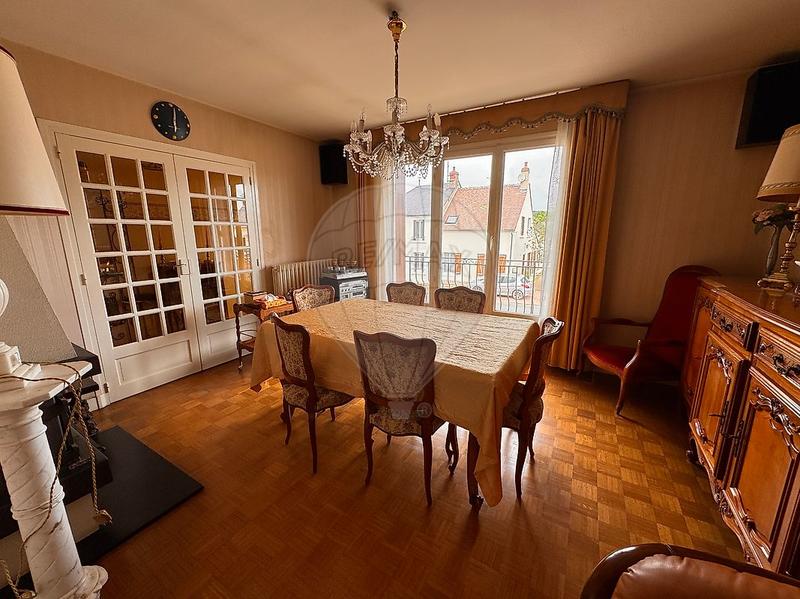 Maison - 82 m² - 4 pièces