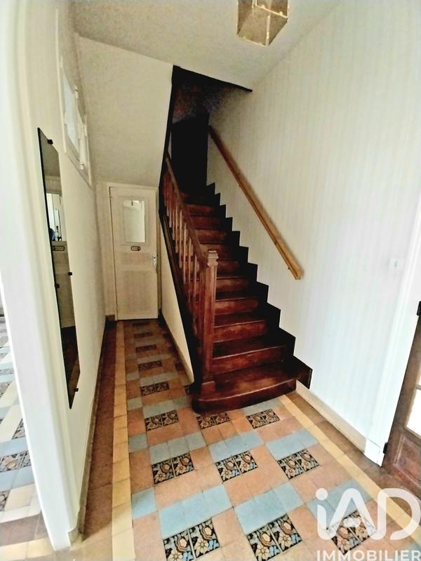 Maison de maîtres - 141 m² - 7 pièces