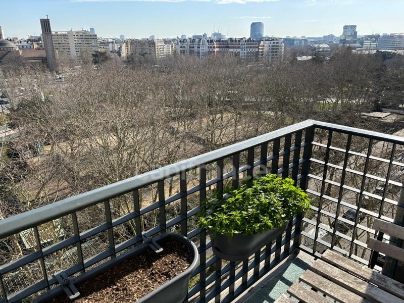 Appartement - 93 m² - 5 pièces