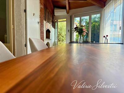 Maison - 120 m² - 4 pièces