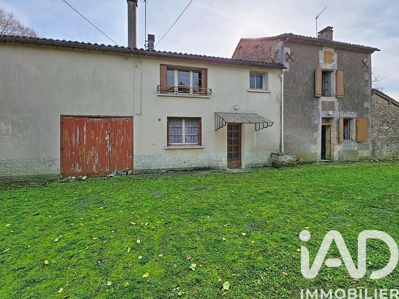 Maison - 150 m² - 6 pièces