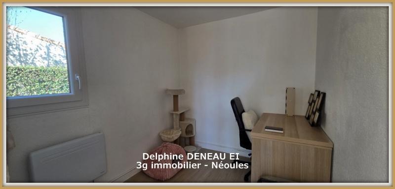 Maison jumelée - 31 m² - 3 pièces