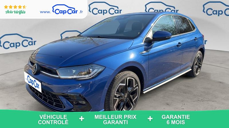 Volkswagen Polo Rline 1.0 Tsi 95 R-Line Edition