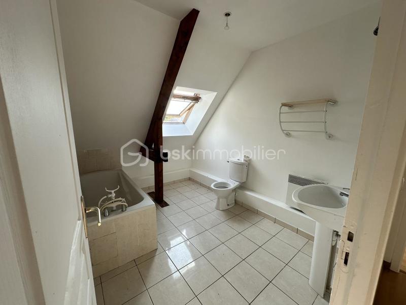 Maison traditionnelle - 92 m² - 5 pièces