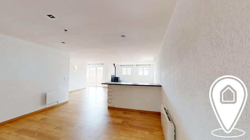 Appartement - 151 m² - 5 pièces