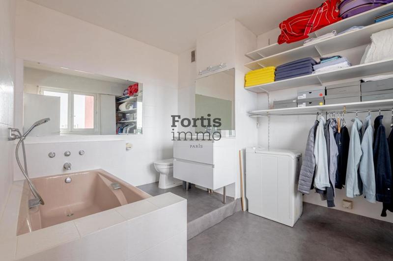 Appartement - 110 m² - 4 pièces