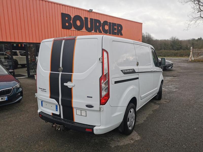 Ford Transit Custom 2.0 EcoBlue 105 ch Trend L1h1