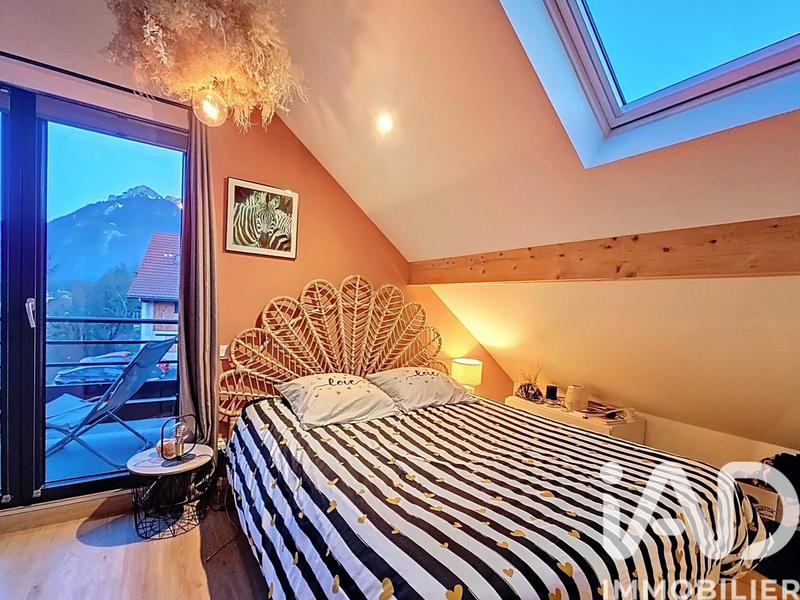 Appartement - 90 m² - 4 pièces