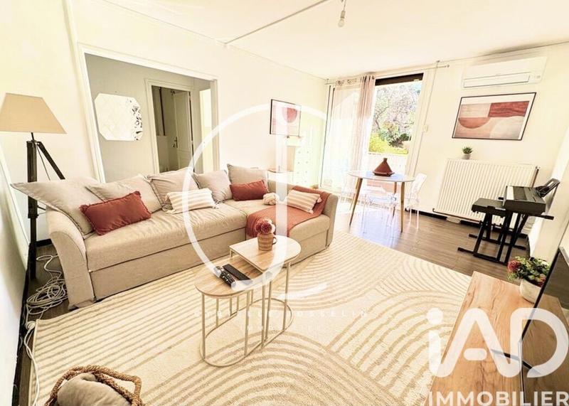 Appartement - 71 m² - 4 pièces