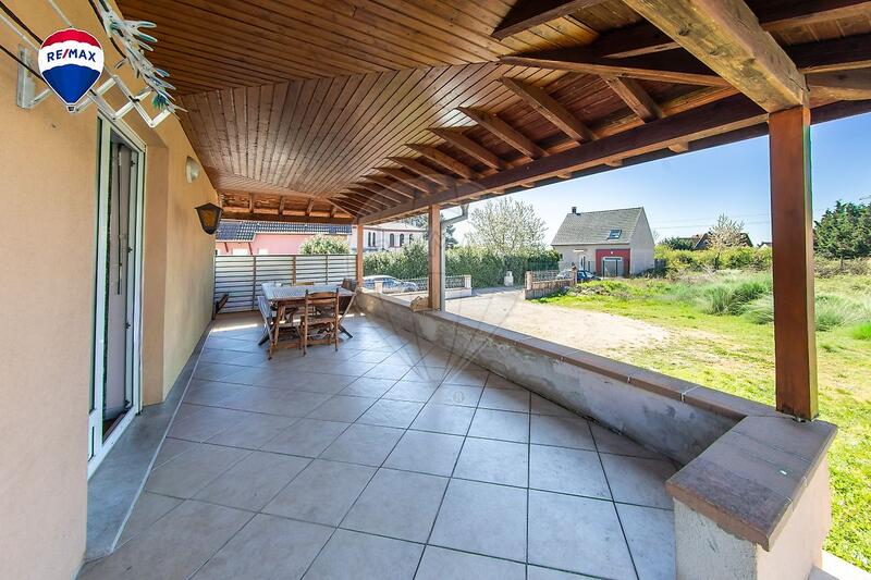 Maison - 160 m² - 8 pièces