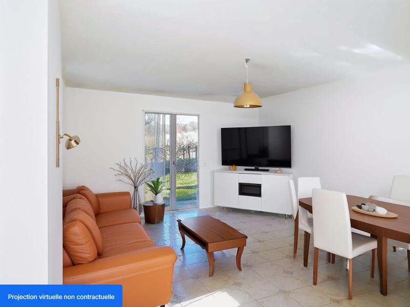 Maison - 180 m² - 5 pièces