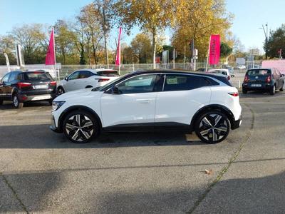 Renault Mégane E-Tech 220 ch autonomie confort Gsr2 Iconic