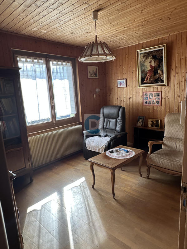 Maison - 81 m² - 5 pièces