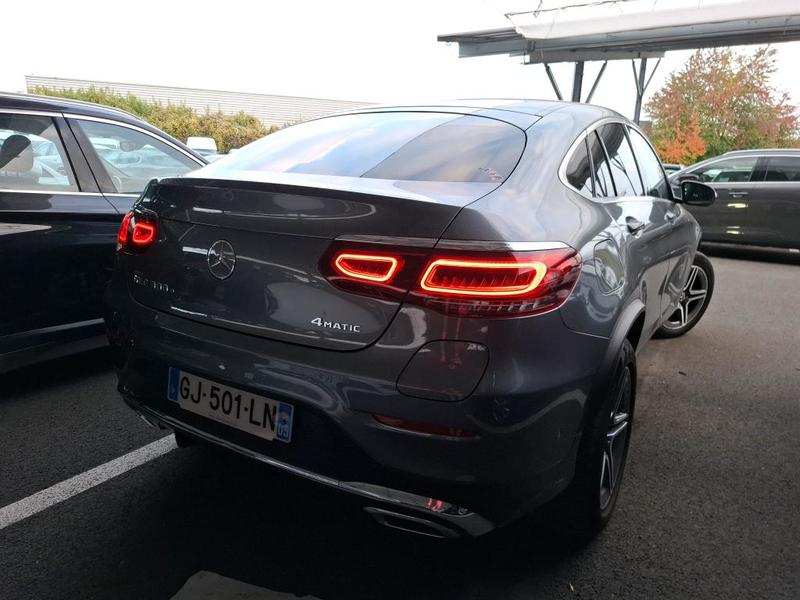 Mercedes Glc Coupé (2) 300 E 4matic Amg Line 9g-Tronic
