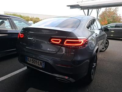 Mercedes Glc Coupé (2) 300 E 4matic Amg Line 9g-Tronic
