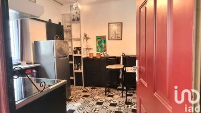 Appartement - 25 m² - 1 pièce