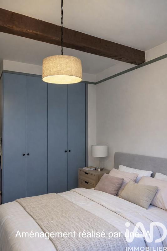 Maison - 122 m² - 4 pièces