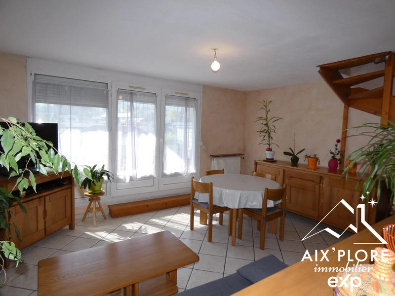 Appartement - 67 m² - 3 pièces