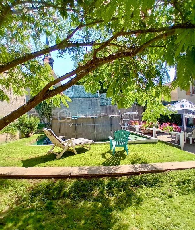 Maison - 154 m² - 6 pièces