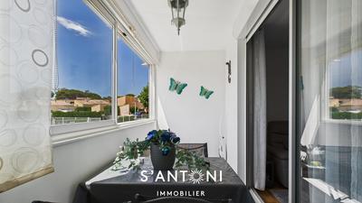 Appartement - 77 m² - 3 pièces