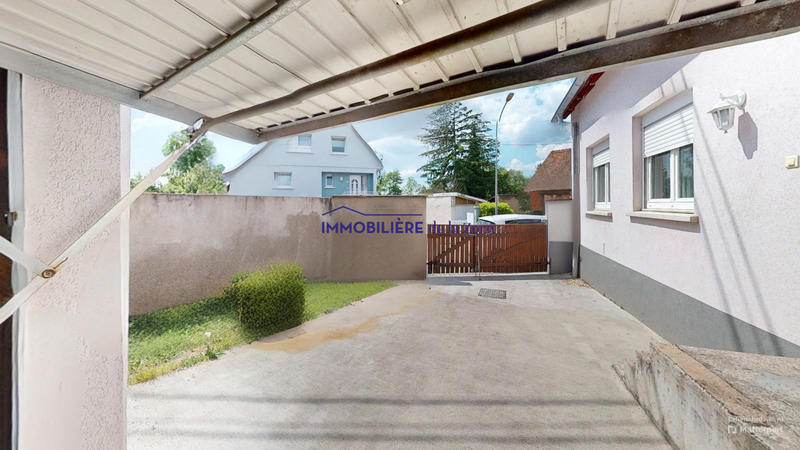 Villa - 161 m² - 5 pièces